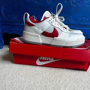 Women’s Nike Dunk low disrupt